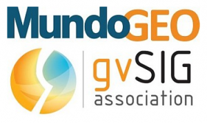 Logo MundoGEO