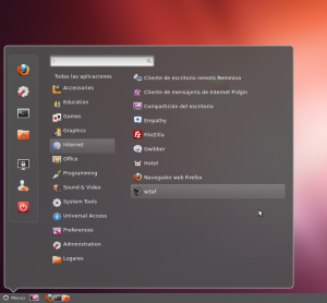 Cinnamon en Ubuntu 12.04