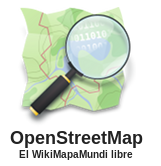 Logo de OpenStreetMap
