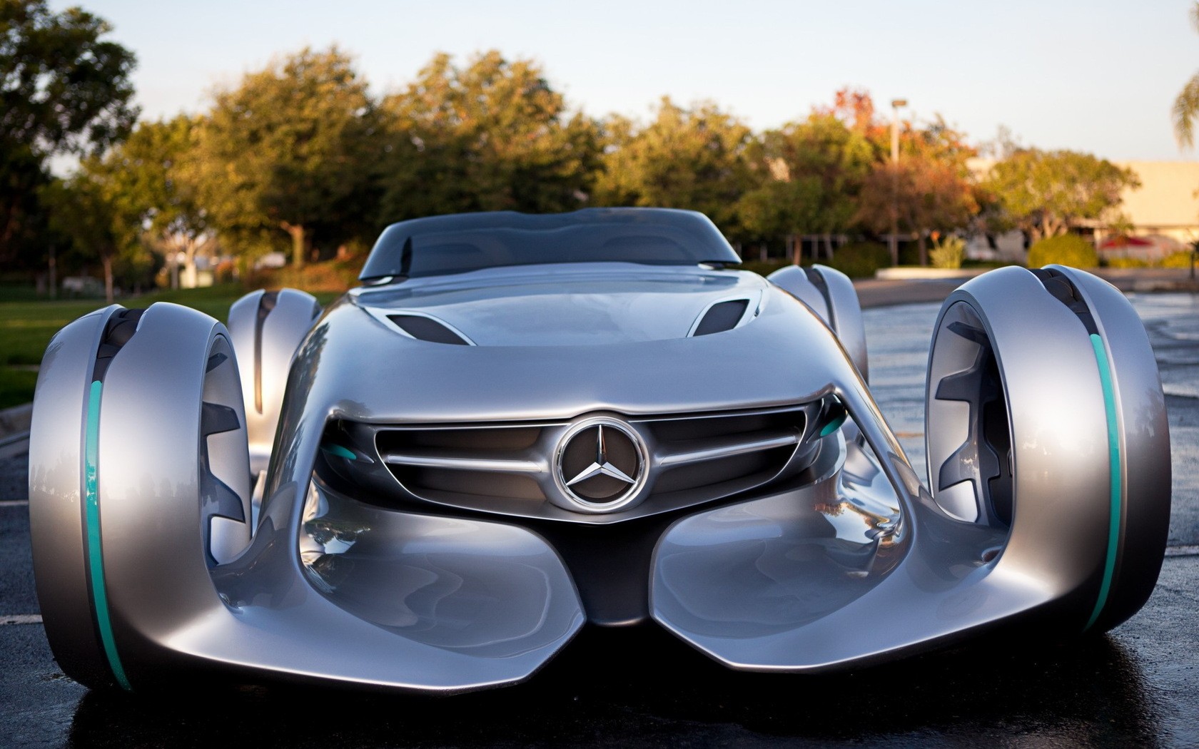 Mercedes del futuro