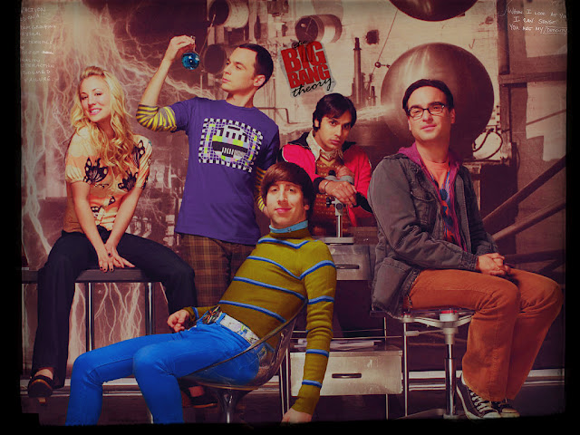 Wallpapers de Big Bang Theory – Proyectos Beta