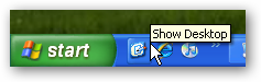 ShowDesktop WinXP