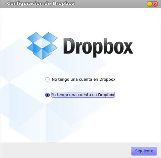 Cliente Dropbox en Ubuntu 12.04