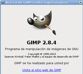 Gmp 2.8.4 en Debian Wheezy