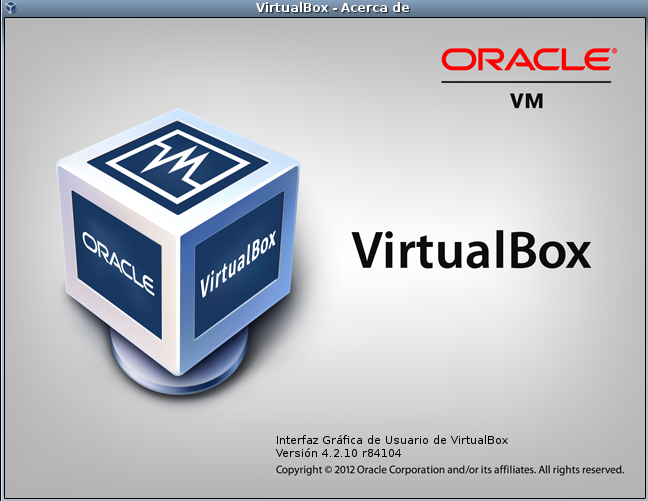 VirtualBox 4.2.10 en Debian Wheezy