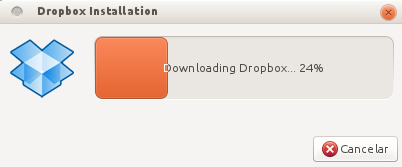 Instalando Dropbox en Ubuntu 13.04