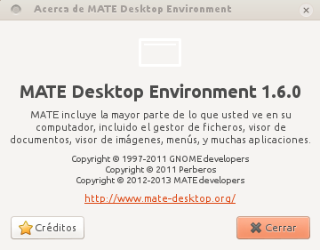 Mate 1.6 en Ubuntu 12.10
