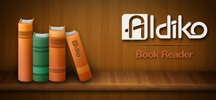 Aldiko Book Reader