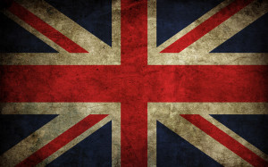Bandera Británica