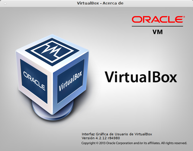 VirtualBox 4.2.12 en Debian Wheezy