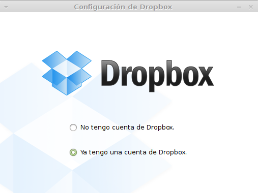 Configurando Dropbox en Linux Mint 15