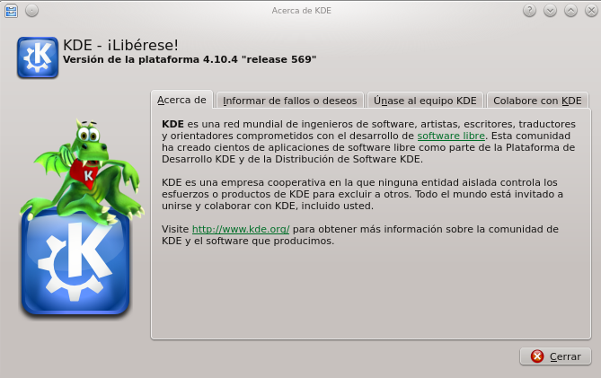 KDE SC 4.10.4 en openSUSE 12.3