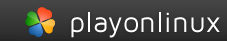 Logo de PlayOnLinux