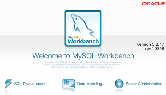 MySQL Workbench 5.2.47 en Debian Wheezy