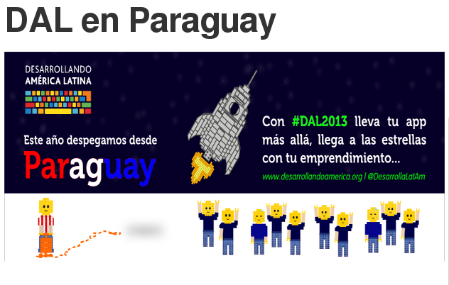 DAL Paraguay 2013