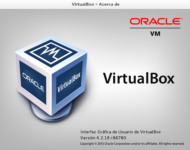 VirtualBox 4.2.18 en Debian Wheezy