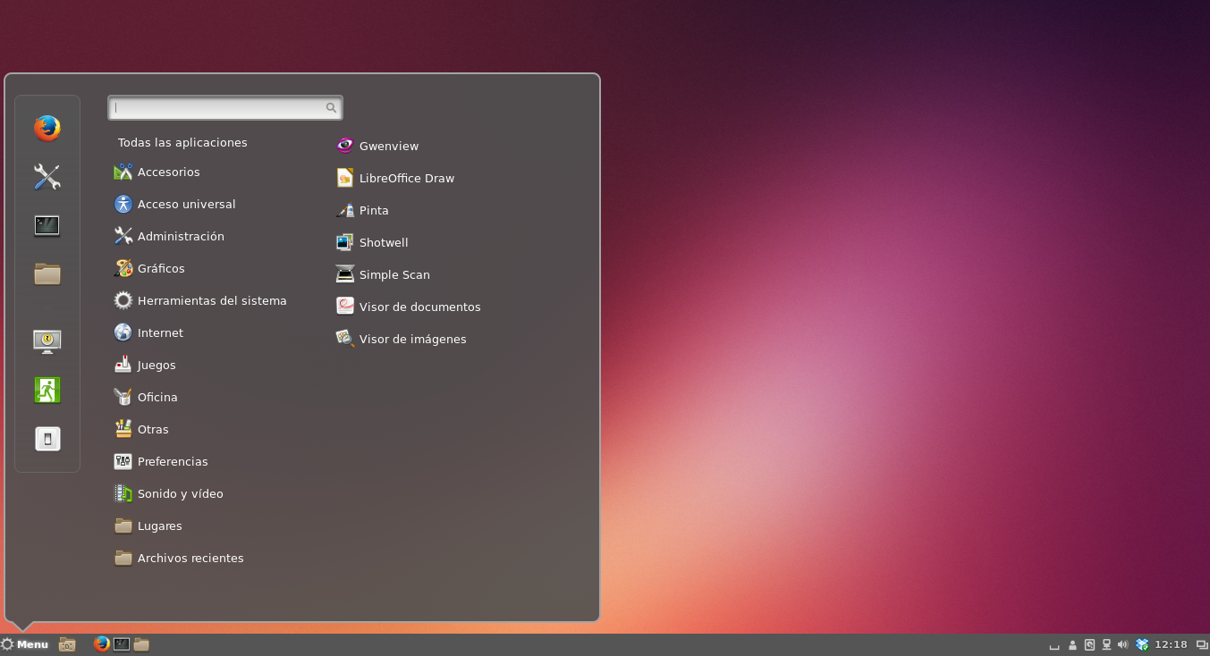 Cinnamon 2.0 en Ubuntu 13.10
