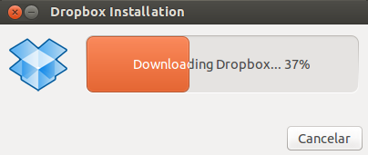 Instalando Dropbox en Ubuntu 13.10