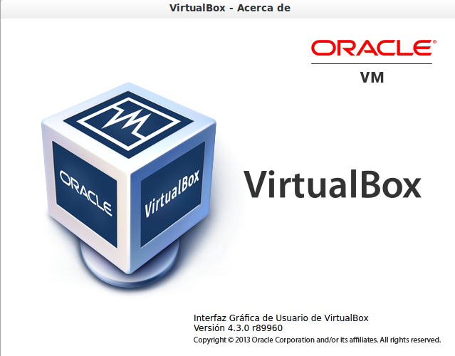 VirtualBox 4.3 en Ubuntu 13.04