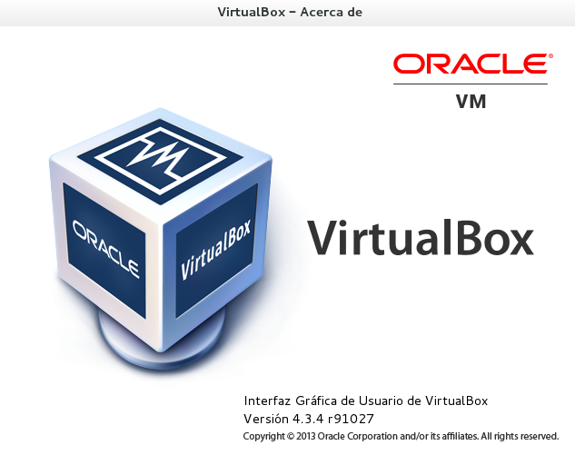VirtualBox 4.3.4 en Debian Wheezy