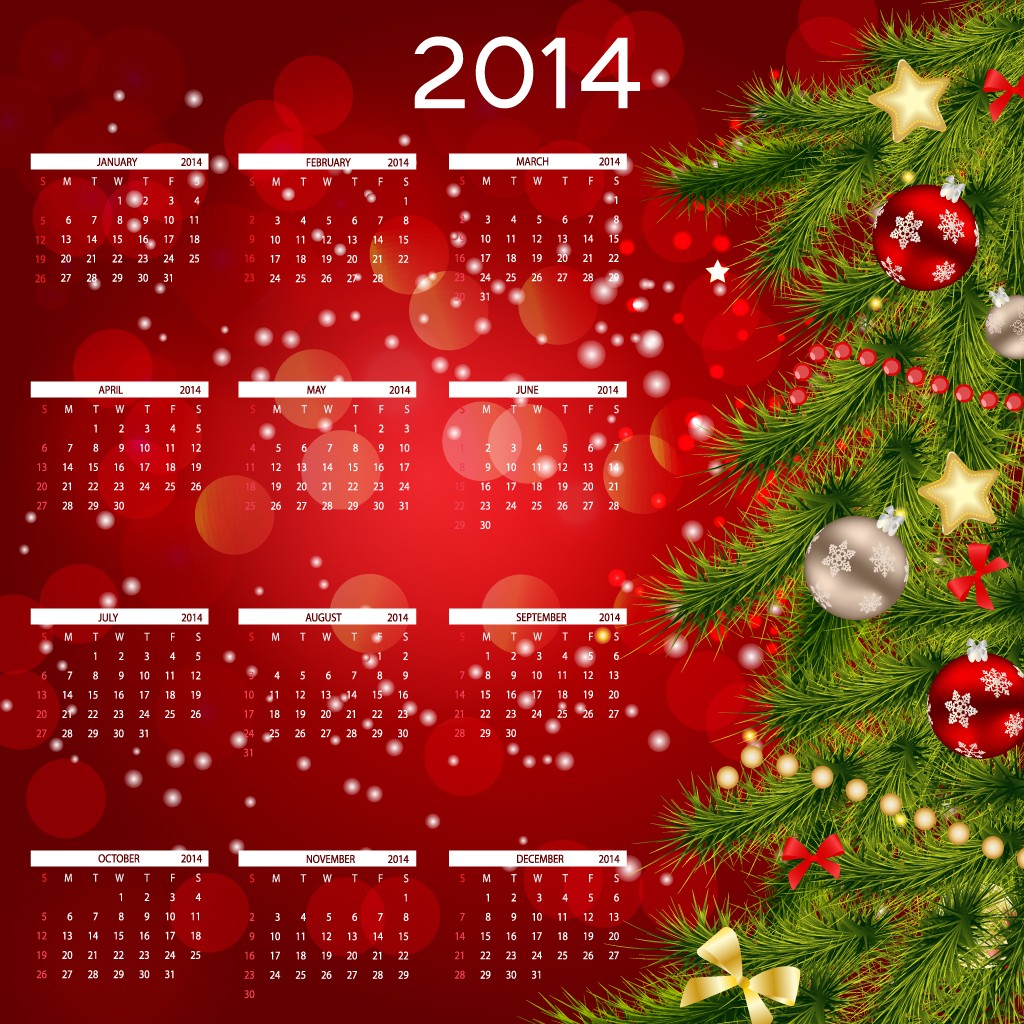 WallPaper Año Nuevo 2014