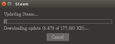 Descargando Steam en Ubuntu 14.04 de 64 bits