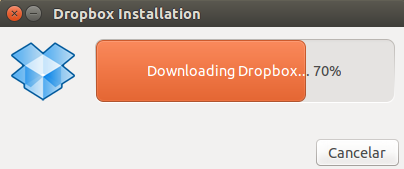 Descargar Dropbox para Ubuntu 14.04