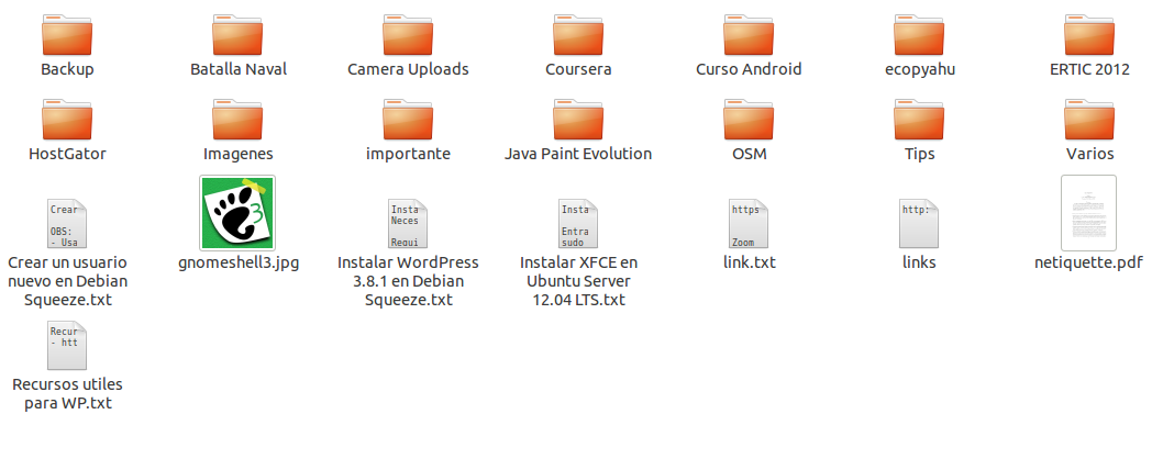 Dropbox en Ubuntu 14.04