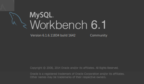 MySQL Workbench 6.1.6 en Ubuntu 14.04 LTS