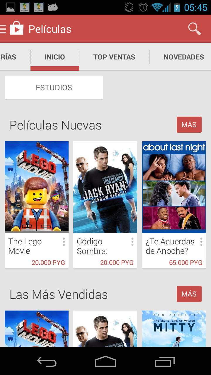 Películas en Google Play