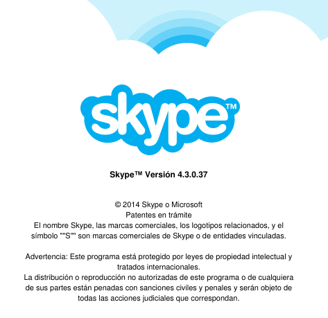 Skype 4.3.0 en Ubuntu 14.04 LTS