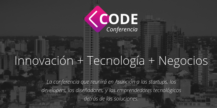 Code Conference Asunción