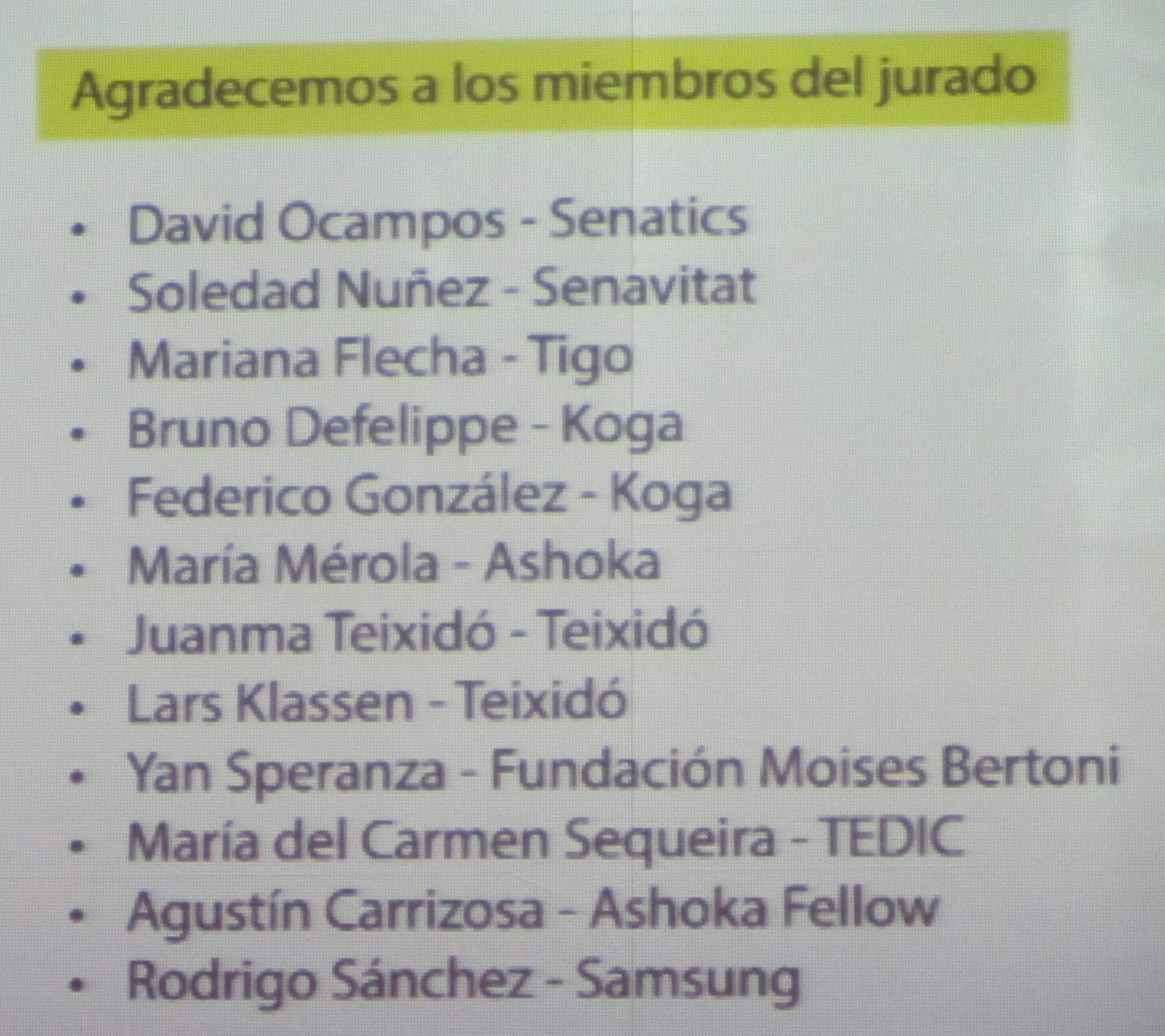 Premios Conecta 2014