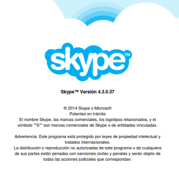 Skype 4.3.0 en Ubuntu 14.10