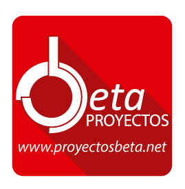 Proyectos Beta - Flat Icon