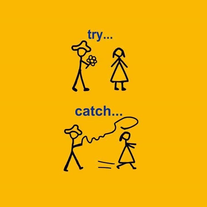 try ... catch
