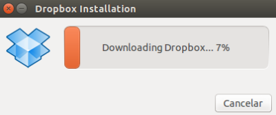 Descargar Dropbox para Ubuntu 14.10