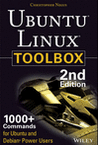 Portada del libro Ubuntu Linux Toolbox 2 edición