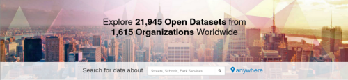 ArcGIS Open Data
