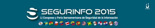 Segurinfo Paraguay 2015