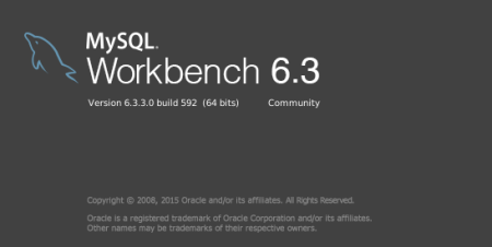 MySQL Workbench 6.3.3 en Debian Jessie