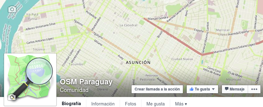 OSM Paraguay