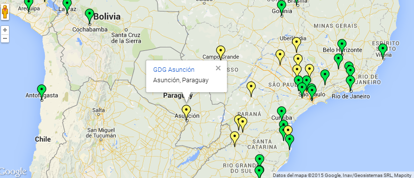 Asunción - Google Developers Groups