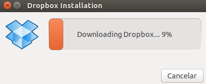 Descargar Dropbox para Ubuntu 15.04