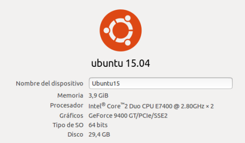 Driver Nvidia en Ubuntu 15.04