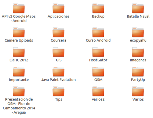 Dropbox en Ubuntu 15.04
