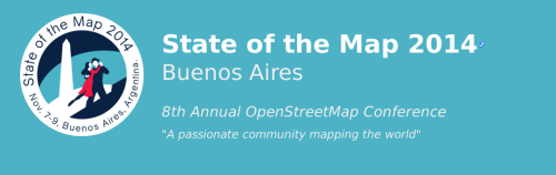 State of the Map 2014 Buenos Aires