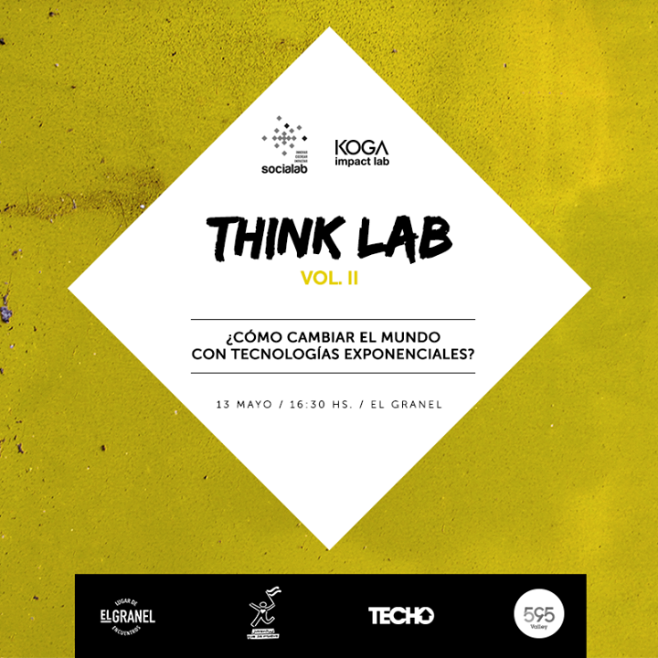 Think Lab Vol. II