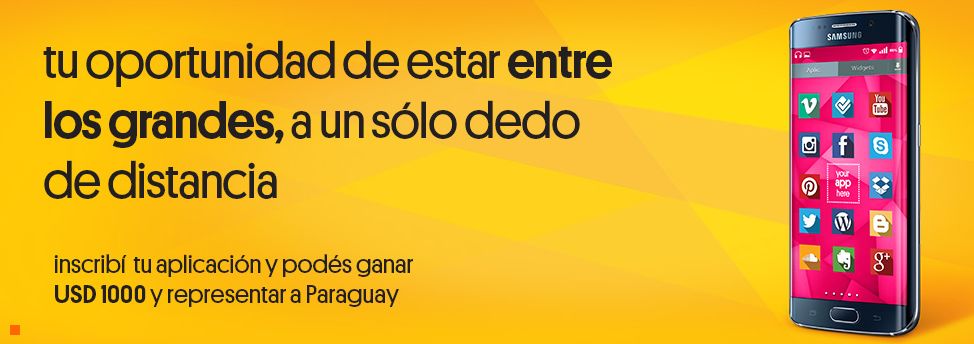 World Summit Awards (WSA) Paraguay 2015