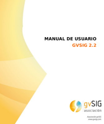 Manual de gvSIG 2.2 en español